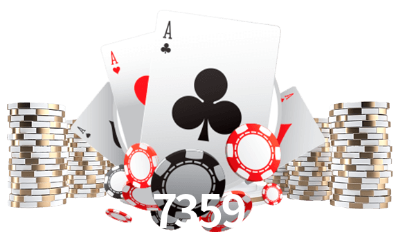 Jogue jogos de pôquer em 7359